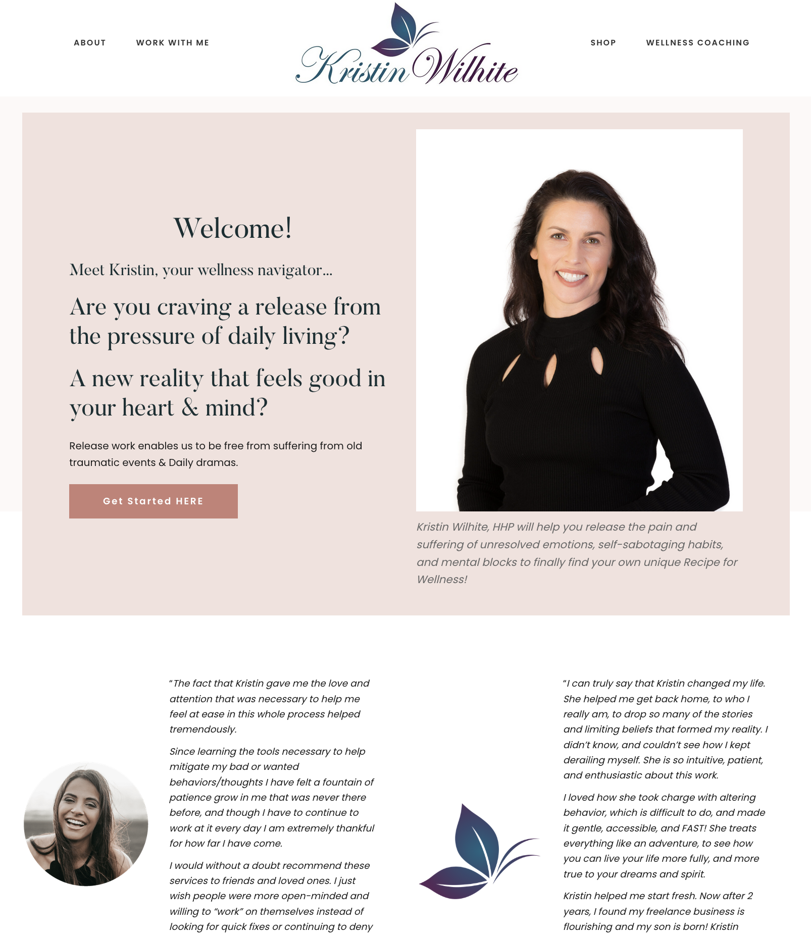 kristinwilhite.com